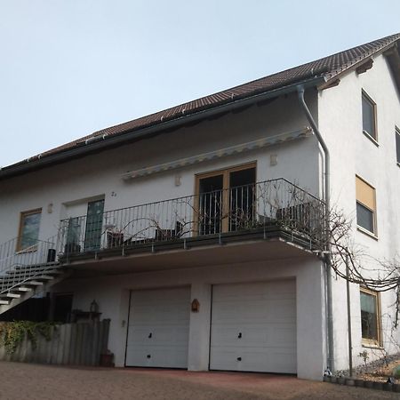 Ferienwohnung Monteurwohnung Pusteblume Duderstadt Dış mekan fotoğraf