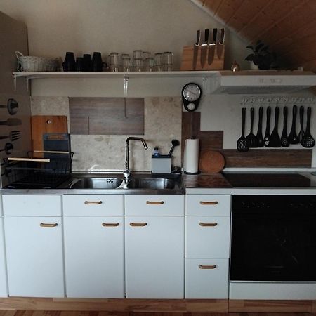 Ferienwohnung Monteurwohnung Pusteblume Duderstadt Dış mekan fotoğraf