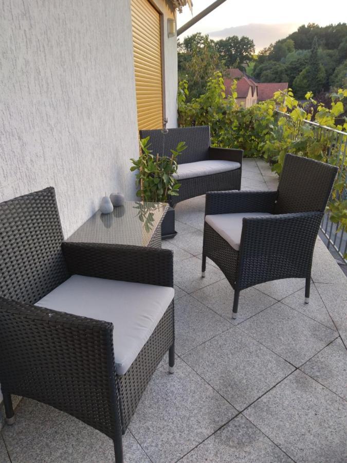Ferienwohnung Monteurwohnung Pusteblume Duderstadt Dış mekan fotoğraf