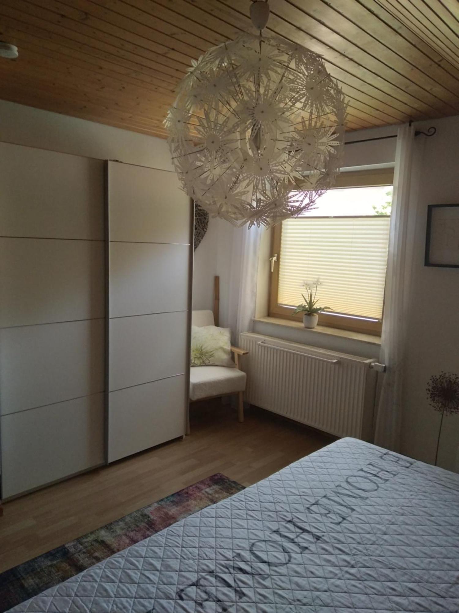 Ferienwohnung Monteurwohnung Pusteblume Duderstadt Dış mekan fotoğraf