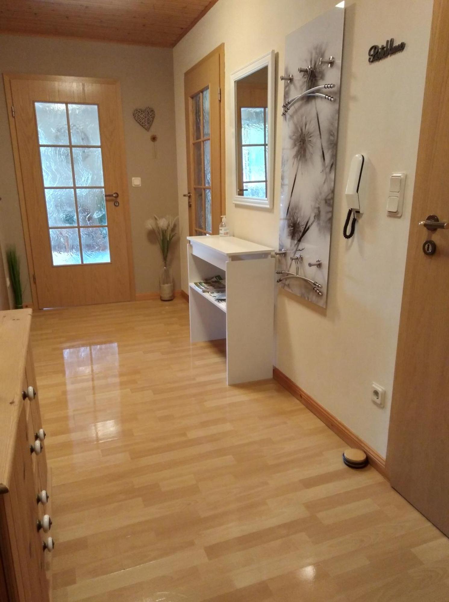 Ferienwohnung Monteurwohnung Pusteblume Duderstadt Dış mekan fotoğraf