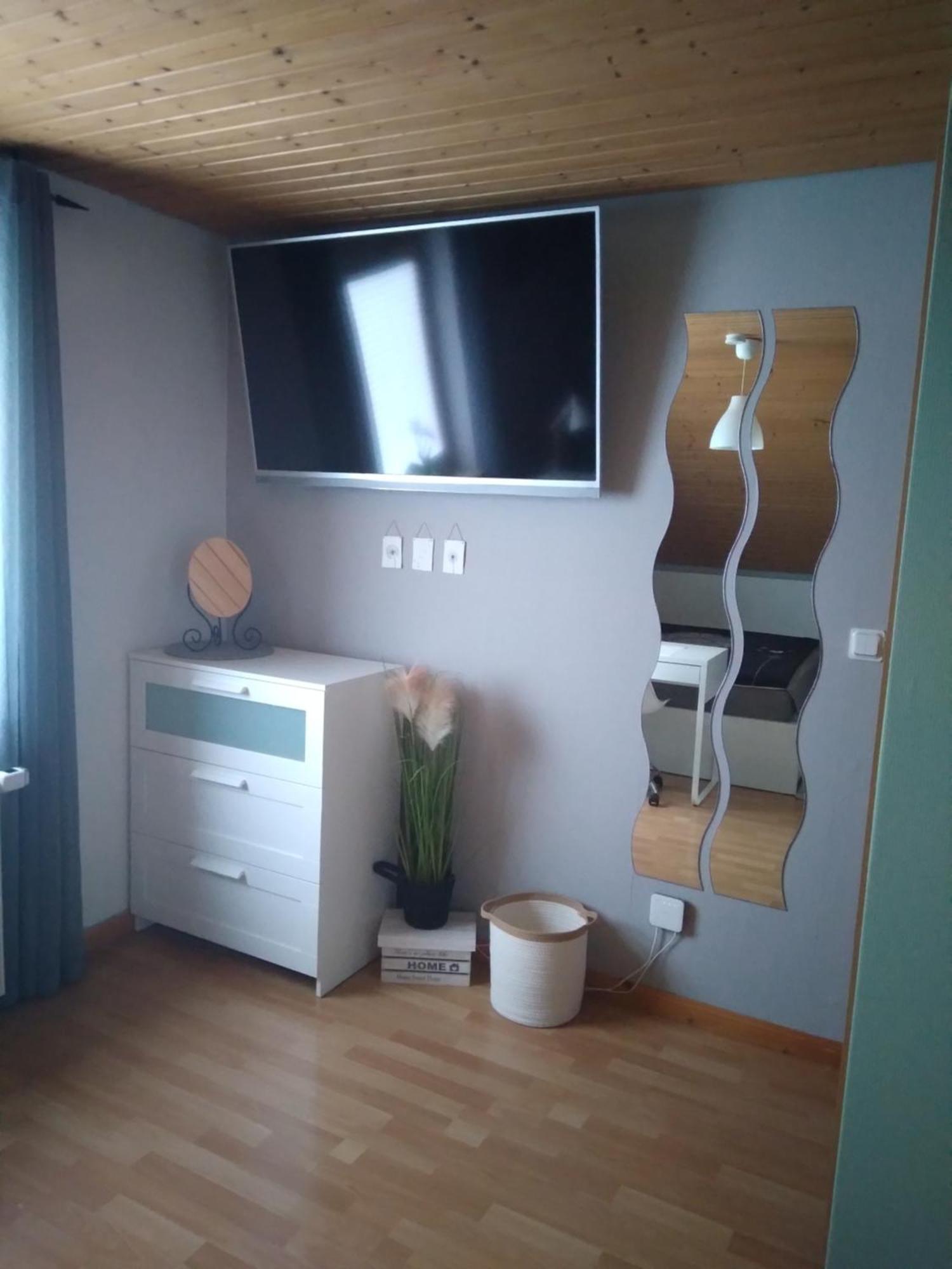 Ferienwohnung Monteurwohnung Pusteblume Duderstadt Dış mekan fotoğraf