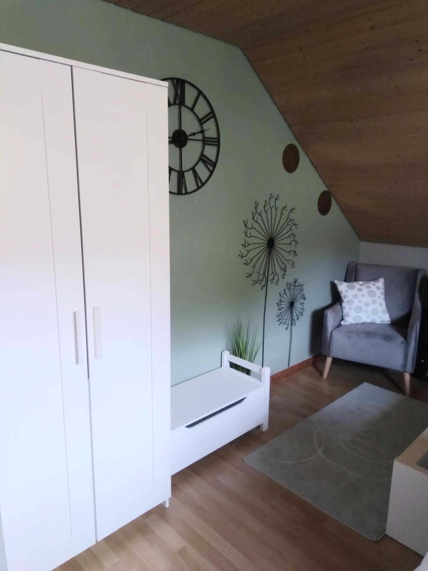 Ferienwohnung Monteurwohnung Pusteblume Duderstadt Dış mekan fotoğraf