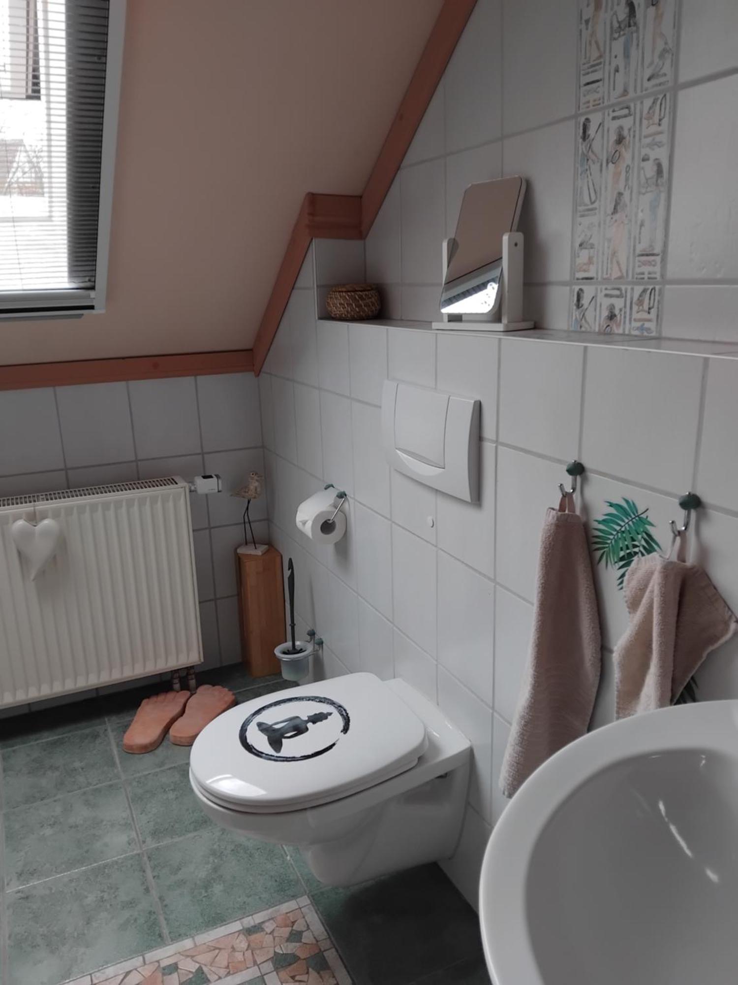Ferienwohnung Monteurwohnung Pusteblume Duderstadt Dış mekan fotoğraf