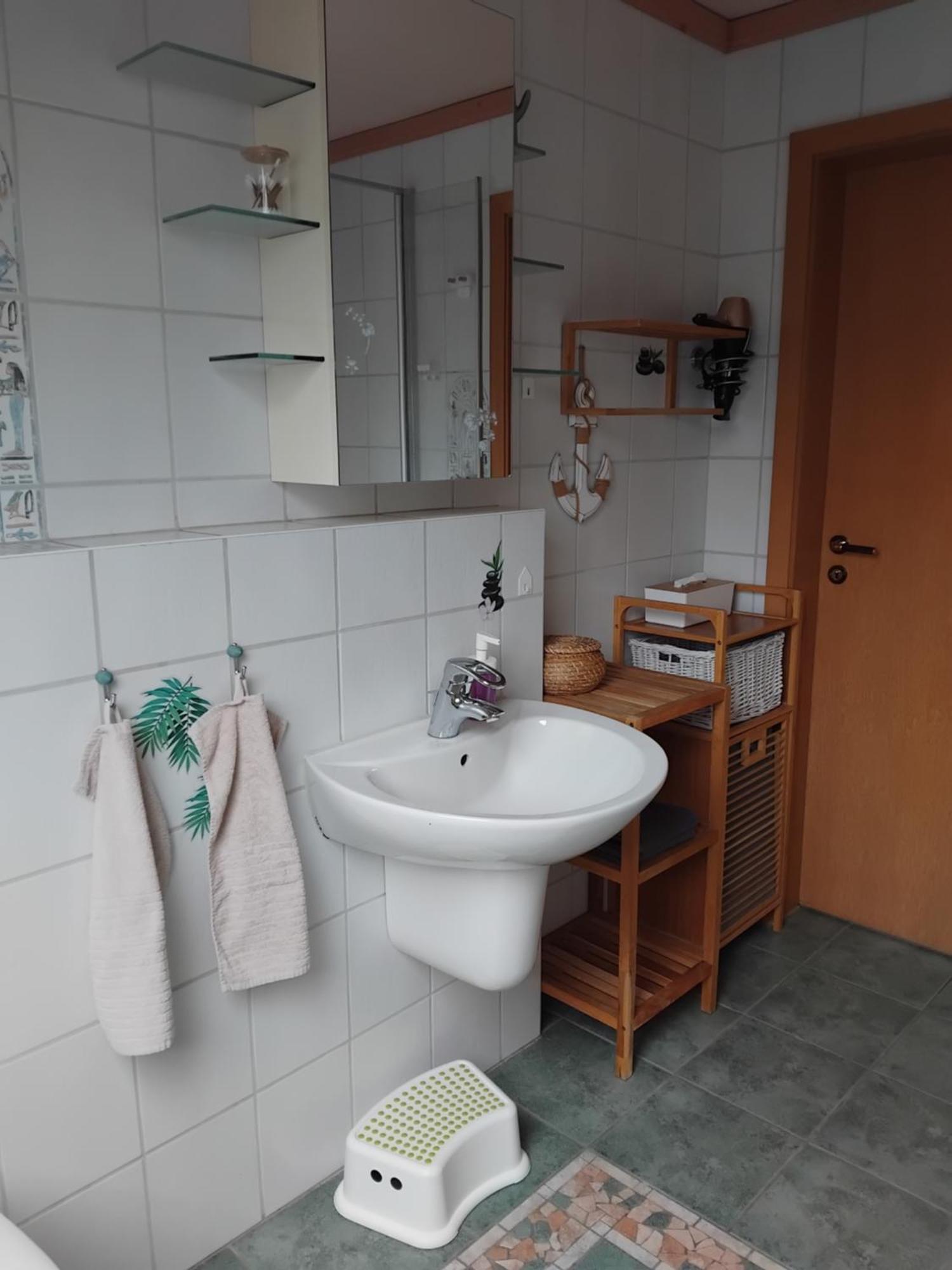 Ferienwohnung Monteurwohnung Pusteblume Duderstadt Dış mekan fotoğraf