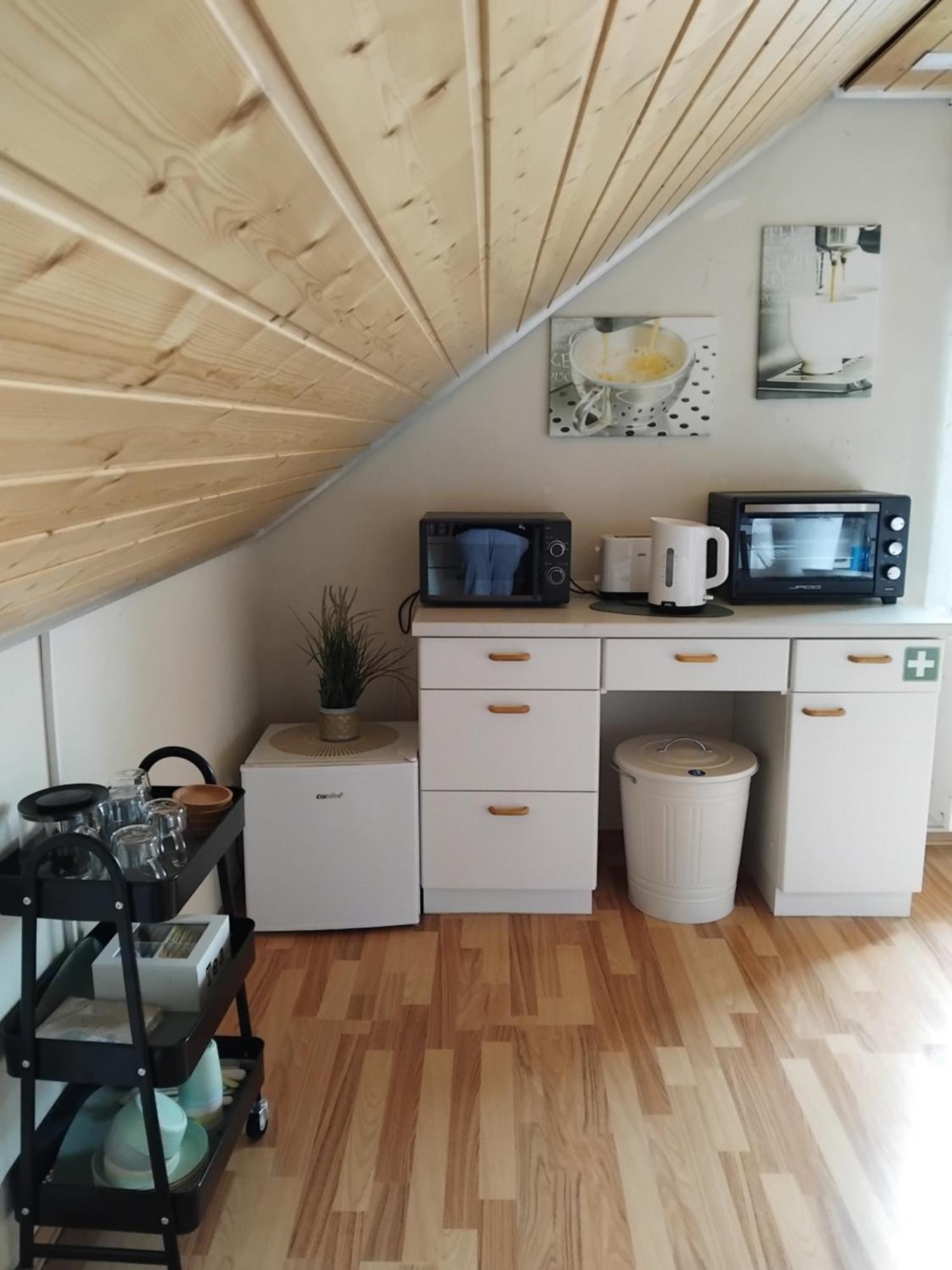Ferienwohnung Monteurwohnung Pusteblume Duderstadt Dış mekan fotoğraf