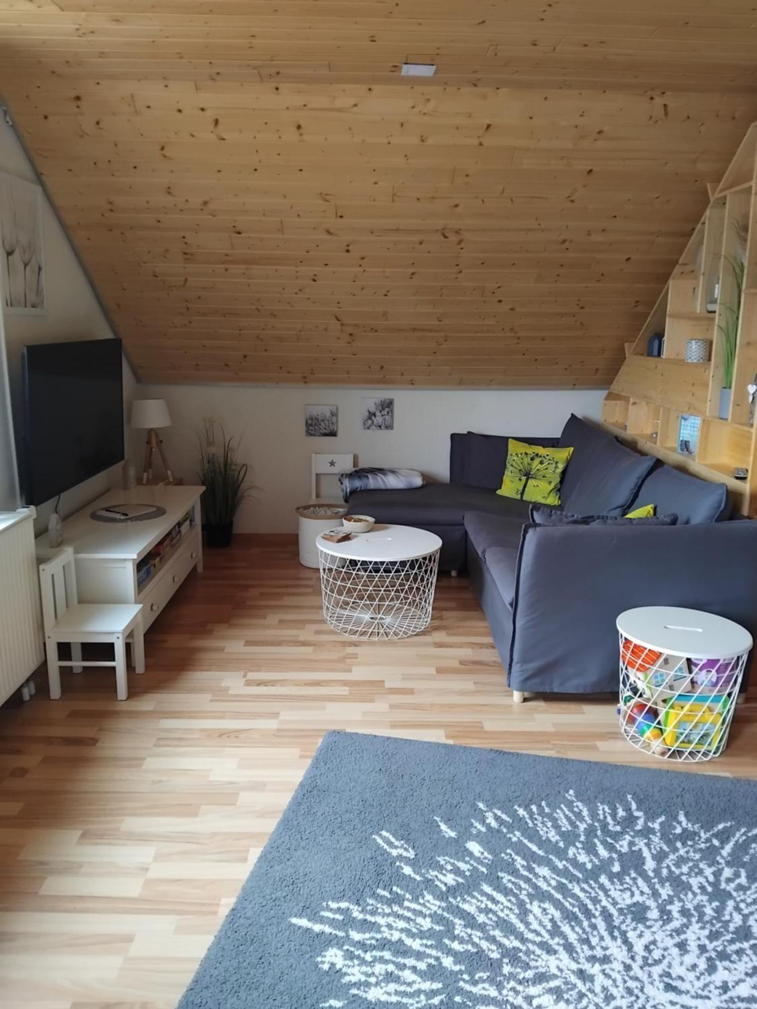 Ferienwohnung Monteurwohnung Pusteblume Duderstadt Dış mekan fotoğraf