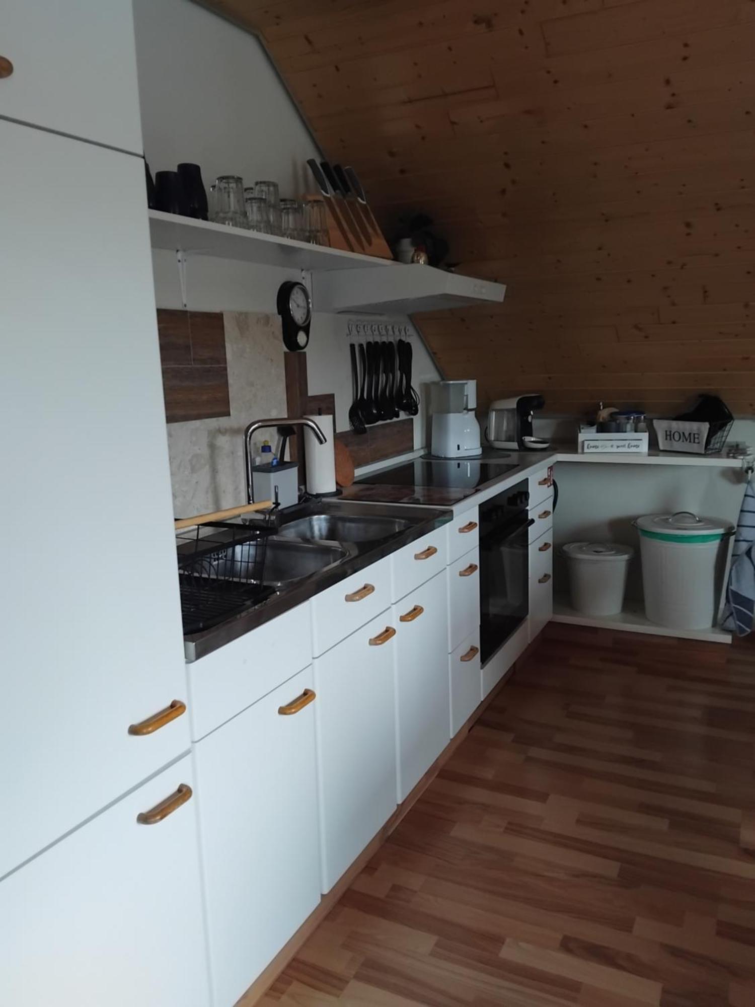 Ferienwohnung Monteurwohnung Pusteblume Duderstadt Dış mekan fotoğraf
