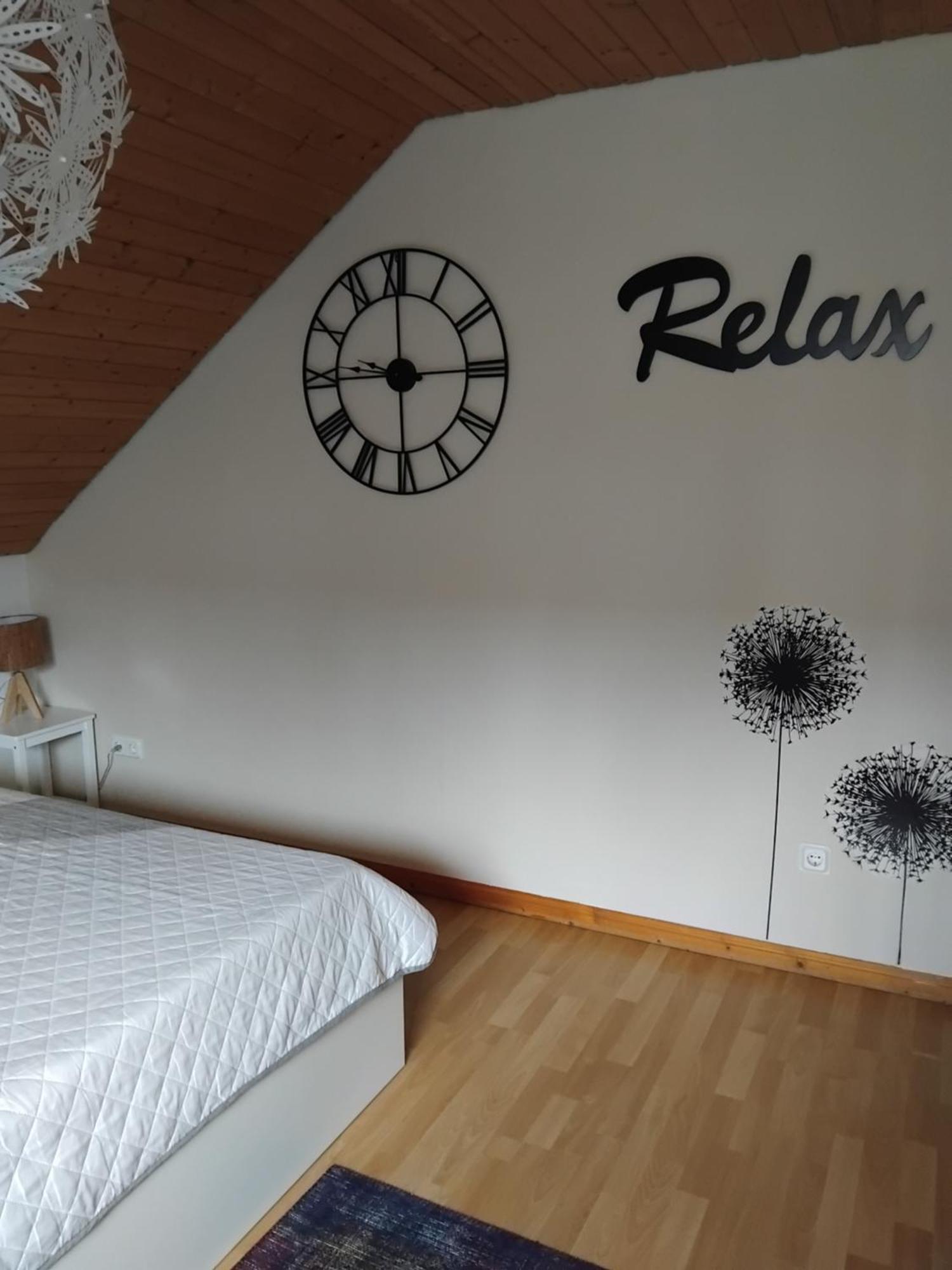 Ferienwohnung Monteurwohnung Pusteblume Duderstadt Dış mekan fotoğraf