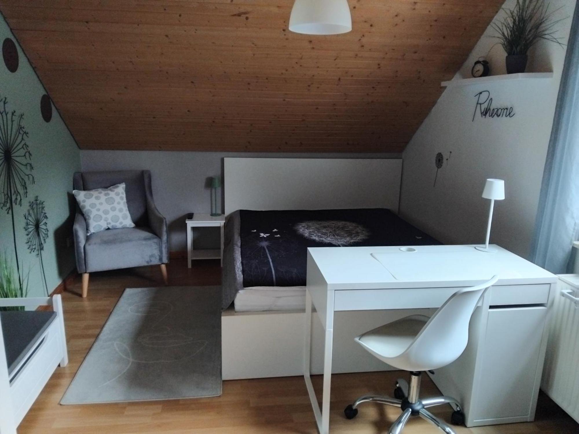 Ferienwohnung Monteurwohnung Pusteblume Duderstadt Dış mekan fotoğraf