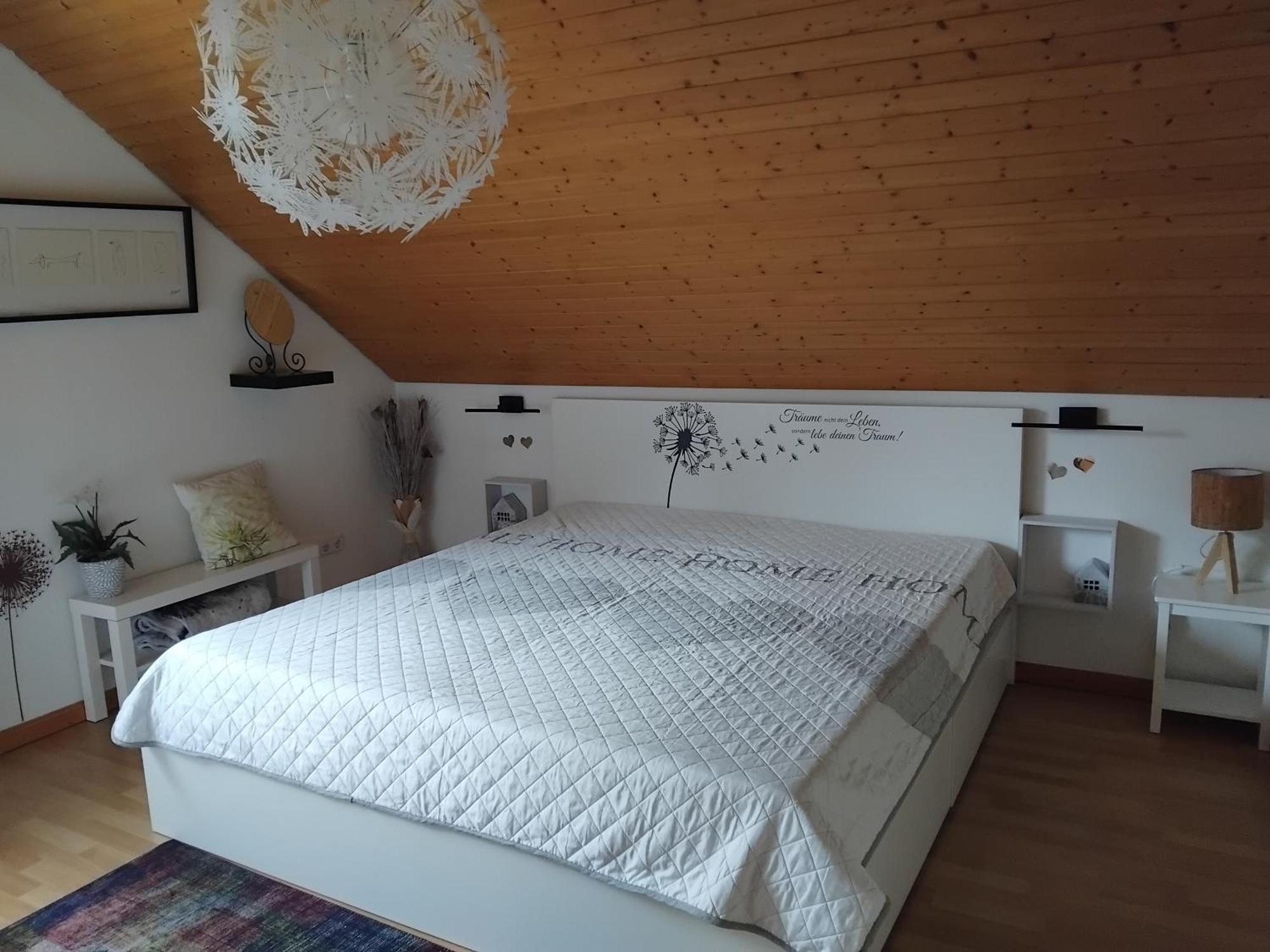 Ferienwohnung Monteurwohnung Pusteblume Duderstadt Dış mekan fotoğraf