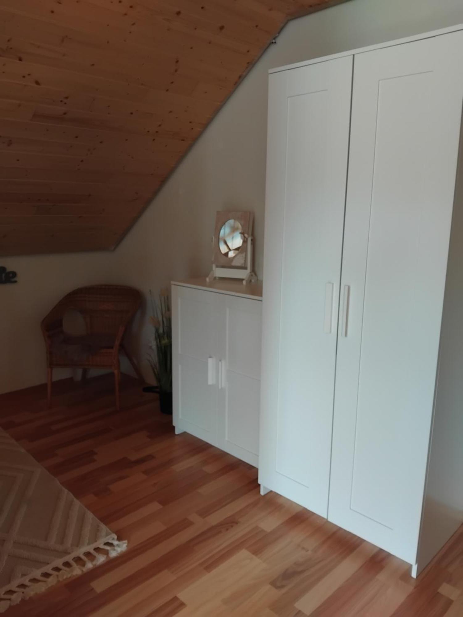 Ferienwohnung Monteurwohnung Pusteblume Duderstadt Dış mekan fotoğraf
